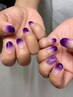 【Hand】カラーグラデーションorフレンチ☆ご新規様10%OFF ¥6,000→¥5,400