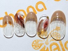 アロハナ(Alohana)/定額デザイン￥9000（初￥7200）