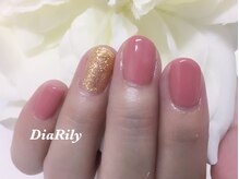 ディアリリー(Dia Rily)/上品ワンカラー初回￥4980