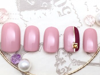 シェリー(Cherie)/ハンドネイル