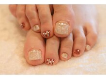 ヘア スパ リゾート リアン(hair spa resort Lien)/オーダーフットジェル¥7000