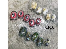 アオ 渋谷(ao.)/ao. chip collection.