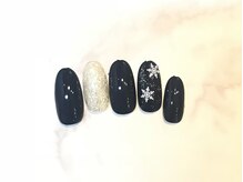 ネージュ バイ リアンジュ 辻堂(Neige by Reange)/スノーネイル