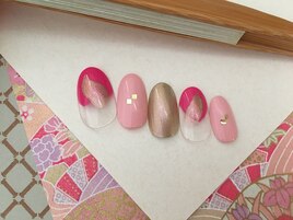 お正月・和柄デザイン★7,500yen