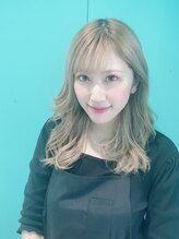 ハルナ(HARUNA)&nbsp;Manae 