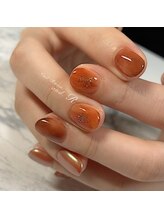 アンド アール(and.R)/オーロラパウダー