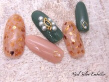 アンベリール 横浜店(Embellir)/(1465)天然石ネイル