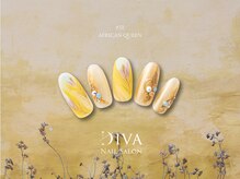 ネイルサロン ディーバ 奈良香芝店(Diva)/10本デザインSelectPlus￥9,790