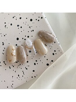 ネイルズノン(Nail's NON)/松尾担当ネイル