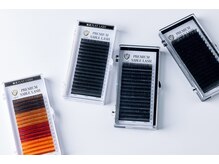 アンジェリック 大阪江坂店(Angelic)/エクステラインナップ