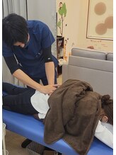 ここから整骨院/～骨盤調整３～