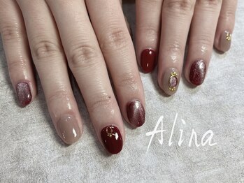 エリナネイルサロン池袋(Alina Nail Salon)/