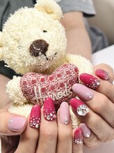 プールヴー☆オングル/