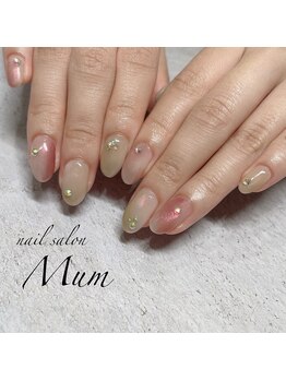 持ち込みネイル