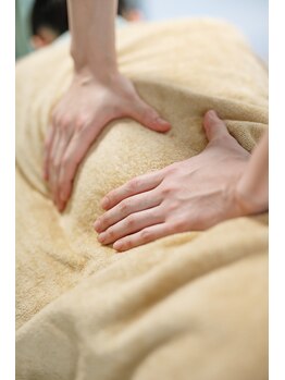 フェリシテはりきゅう接骨院(Feliciteはりきゅう接骨院)/産前産後の骨盤矯正ボディケアも