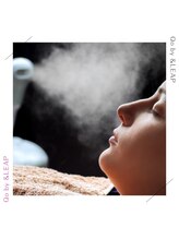 キュオバイアンドリープ(Qo by &LEAP)/【全コース共通】クレンジング♪