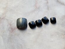 ミーム(meme)/マグネットフットネイル