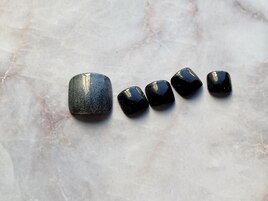 マグネットフットネイル