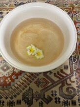 はりめぐり/【冬限定】足湯