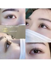 モストアイズ 新宿(most eyes)/1番人気カールデザイン♪/マツパ