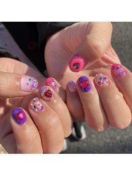 ピンズイチロク(PINS16)/ジェル120分