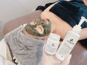 イヨヨ(iyoyo)/◇肌管理◇施術風景