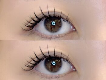 カム バイ ネオリーブ 溝の口店(Cam by neolive)/フラットラッシュ　