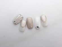 アイビー(Aivy)/鱗ネイル