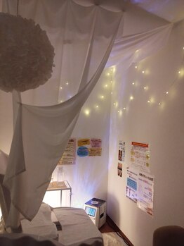 ヨサパーク ガーネット(YOSA PARK)/内観