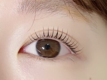 アイハビー 自由が丘(eyeHbe)/束感ラッシュリフト