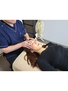 眼精疲労を解消したい