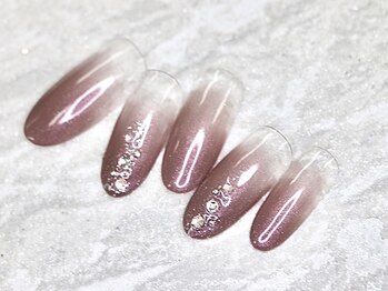 ネイルサロン ドルチェネイル 柏店(Dolce.Nail)/【極上シンプルコース】