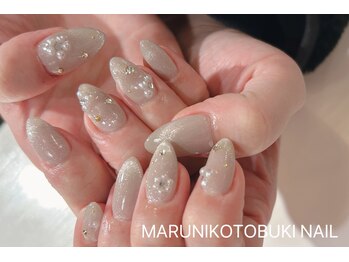 マルニ コトブキ(MARUNI KOTOBUKI)/持ち込みデザイン