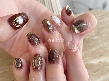 フォリアユー(FOLIA.U)/