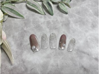 ネイルサロン ネイルクク 桑名駅前店(Nail KUKU)/