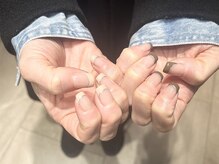 プロモート 岡山城下店(Promote)/ミラーラインフレンチ【岡山】