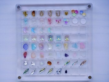 フレチル(frachill)/オプションパーツ550円から