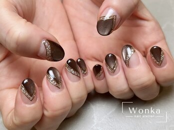 ウォンカ(Wonka)/