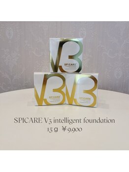 トレボー 桜ヶ丘店/話題のV3ファンデーション