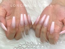 ロングネイルズ エマ(LongNails-Emma)/アクリルグラデ