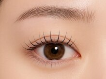 アイズ ビューティケア(eyes. beauty care)/束感パリジェンヌラッシュリフト