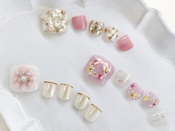 サロン ド リリー(salon de Lily)/《定額デザイン》