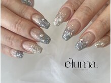 エルマ(eluma.)/フラッシュラメグラデーション