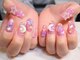 オトネイル(Oto Nail)の写真/【持ち込みネイルが人気♪】再現率の高さに自信◎他ではできなかったデザインもOtoNailにお任せください！