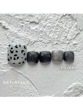 ナチュラリー 新松戸(Naturally)/フット定額natural￥9,000