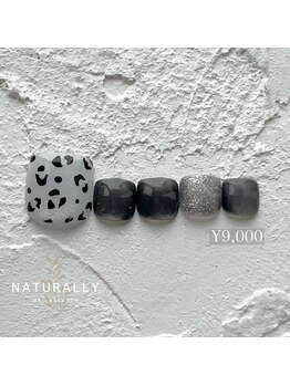 ナチュラリー 新松戸(Naturally)/フット定額natural¥9,000
