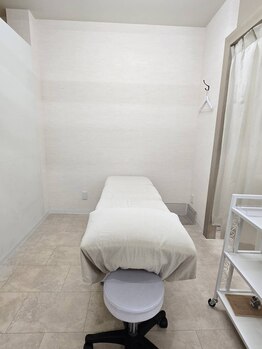 ココ ウェルネススクエア新栄店(COCO)/リラックスして受けられます♪