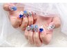 【ハンド】持込みデザイン　¥9980～