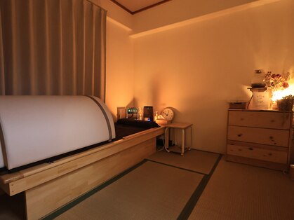 リュウナの写真