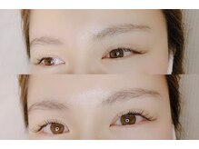 エンルーチェ(en;Luce)/フラットラッシュマツエク120本